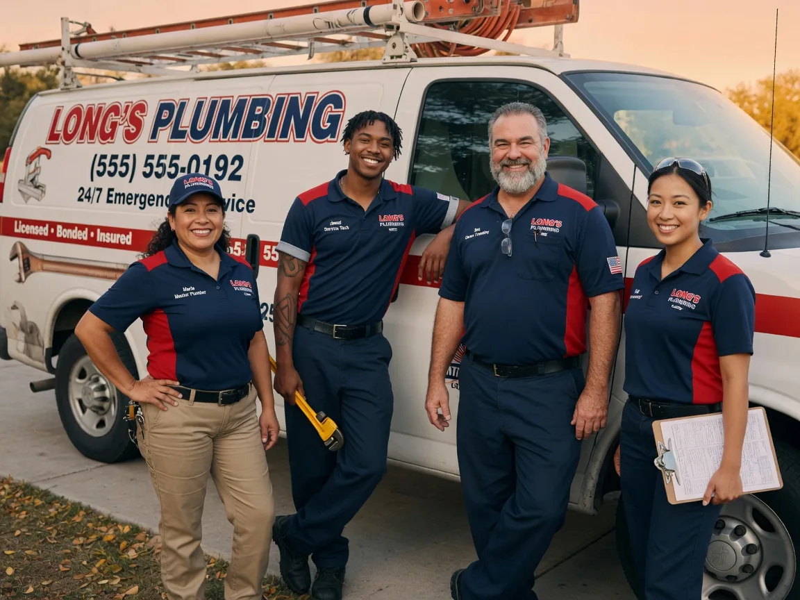 Leak Detection company in Loraine, TX